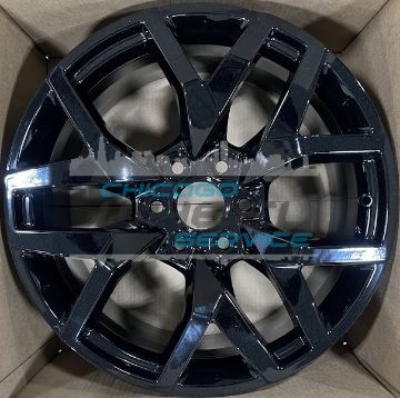 Picture of 20x9 GMC Yukon, Chevrolet Suburban, Tahoe Wheel Rim 84582671, 84624176