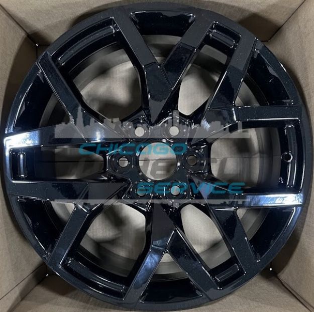 Picture of 20x9 GMC Yukon, Chevrolet Suburban, Tahoe Wheel Rim 84582671, 84624176