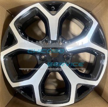 Picture of 21x8.5 Rivian R1S, R1T 2022-2023 Wheel Rim 