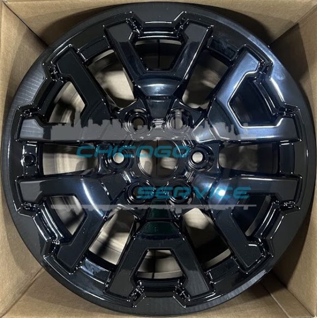 Picture of 17x8.5 Ford Bronco Raptor 2022 2023 2024 2025 Wheel Rim NB3Z1007A, NB3V1007AA, NB3V1007AB