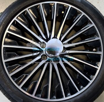 Picture of 19x8 Mercedes CLE300, CLE450 2024 Front Wheel Rim 2364012100
